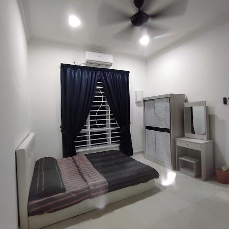 Bb D'Velodrom Homestay Dungun Exteriér fotografie