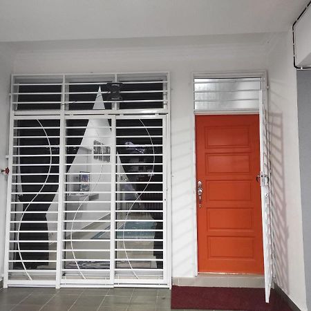 Bb D'Velodrom Homestay Dungun Exteriér fotografie
