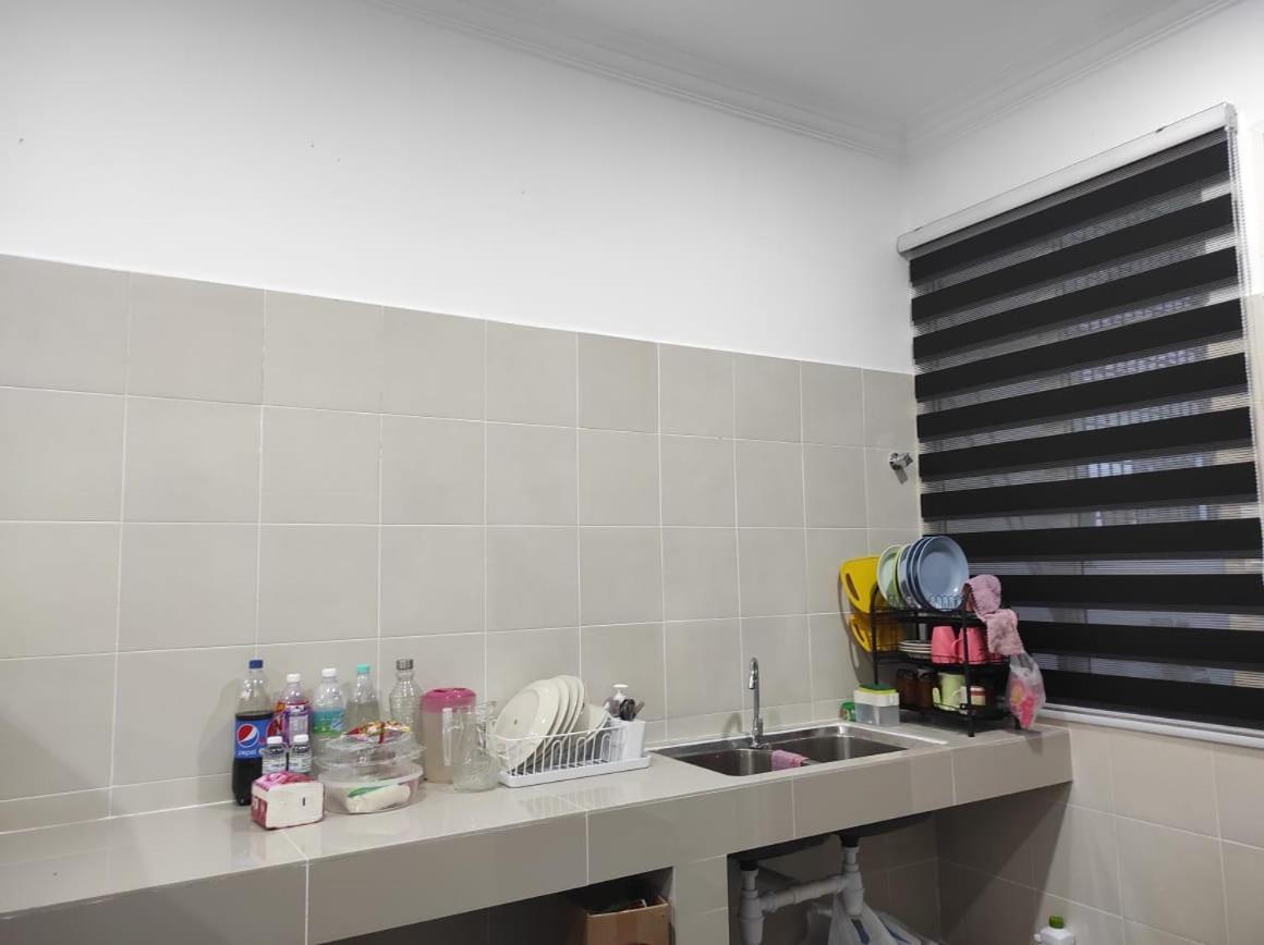 Bb D'Velodrom Homestay Dungun Exteriér fotografie