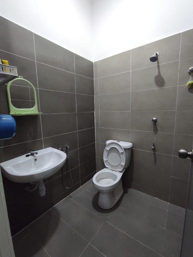 Bb D'Velodrom Homestay Dungun Exteriér fotografie
