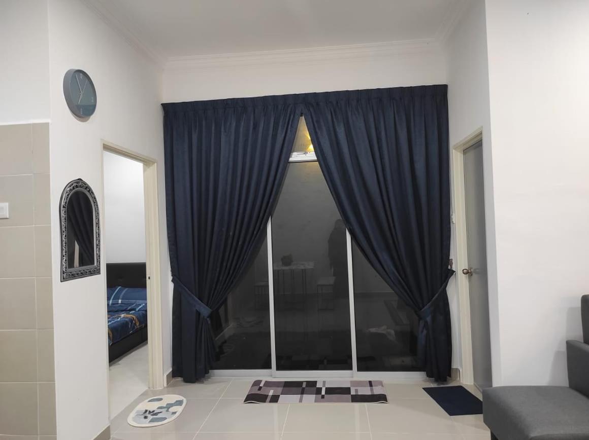 Bb D'Velodrom Homestay Dungun Exteriér fotografie