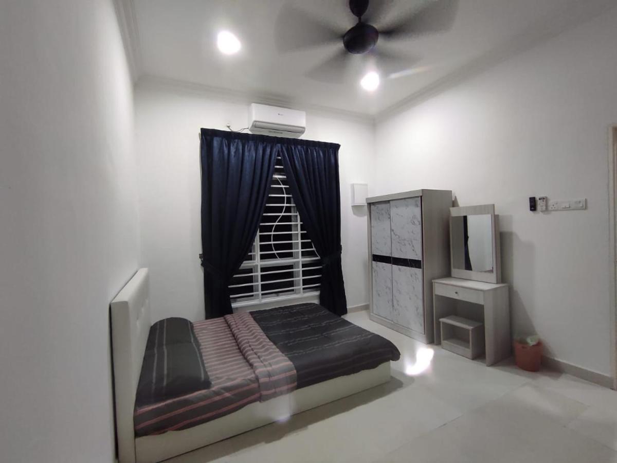Bb D'Velodrom Homestay Dungun Exteriér fotografie