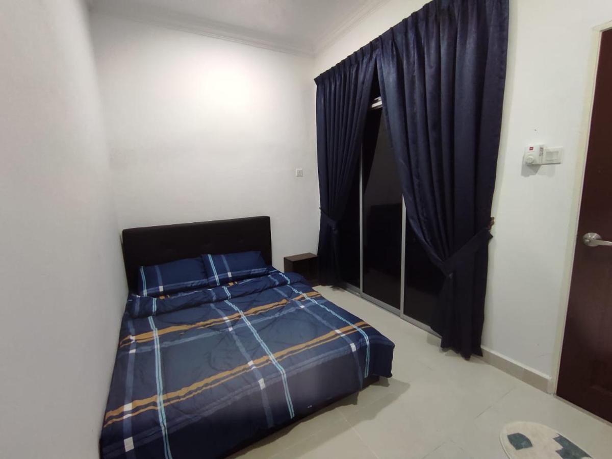 Bb D'Velodrom Homestay Dungun Exteriér fotografie