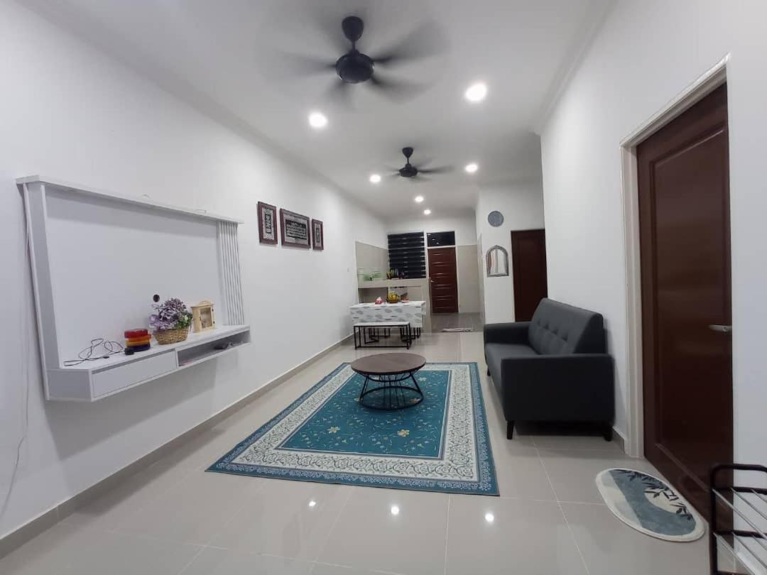 Bb D'Velodrom Homestay Dungun Exteriér fotografie